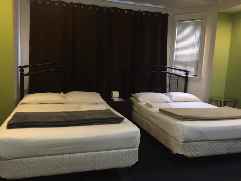 Adas Guesthouse Toronto Dış mekan fotoğraf