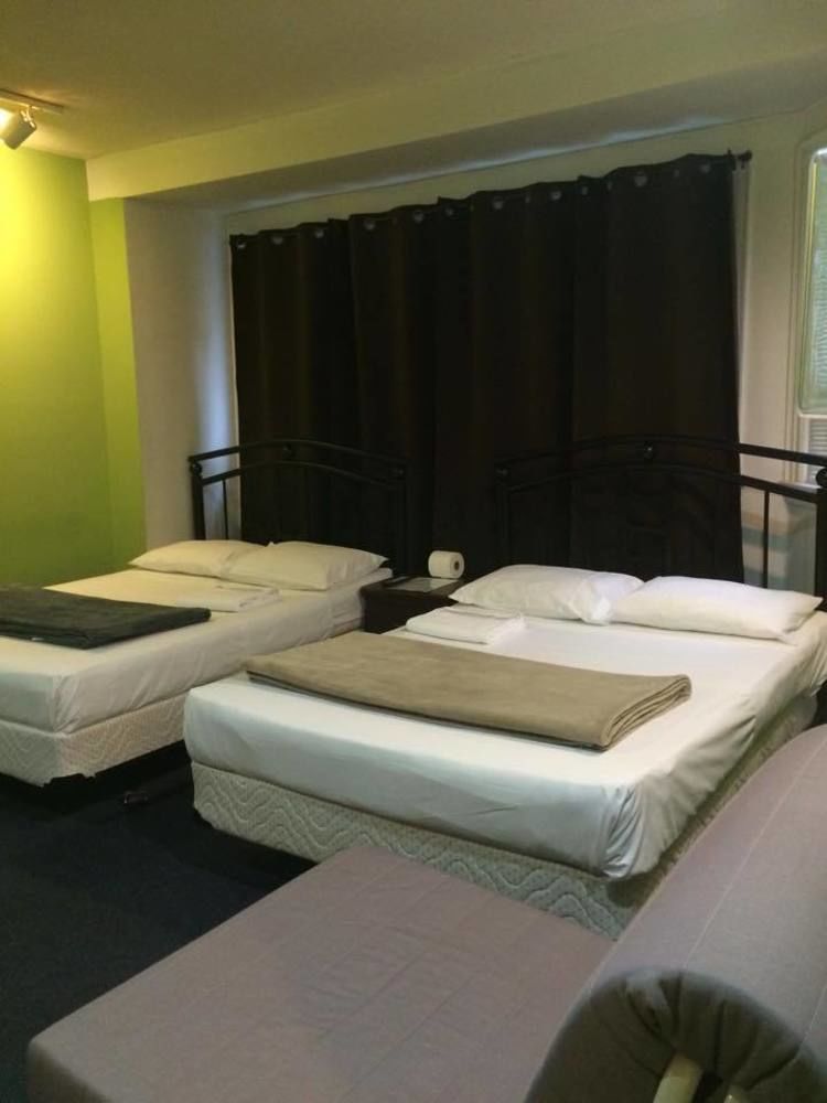 Adas Guesthouse Toronto Dış mekan fotoğraf