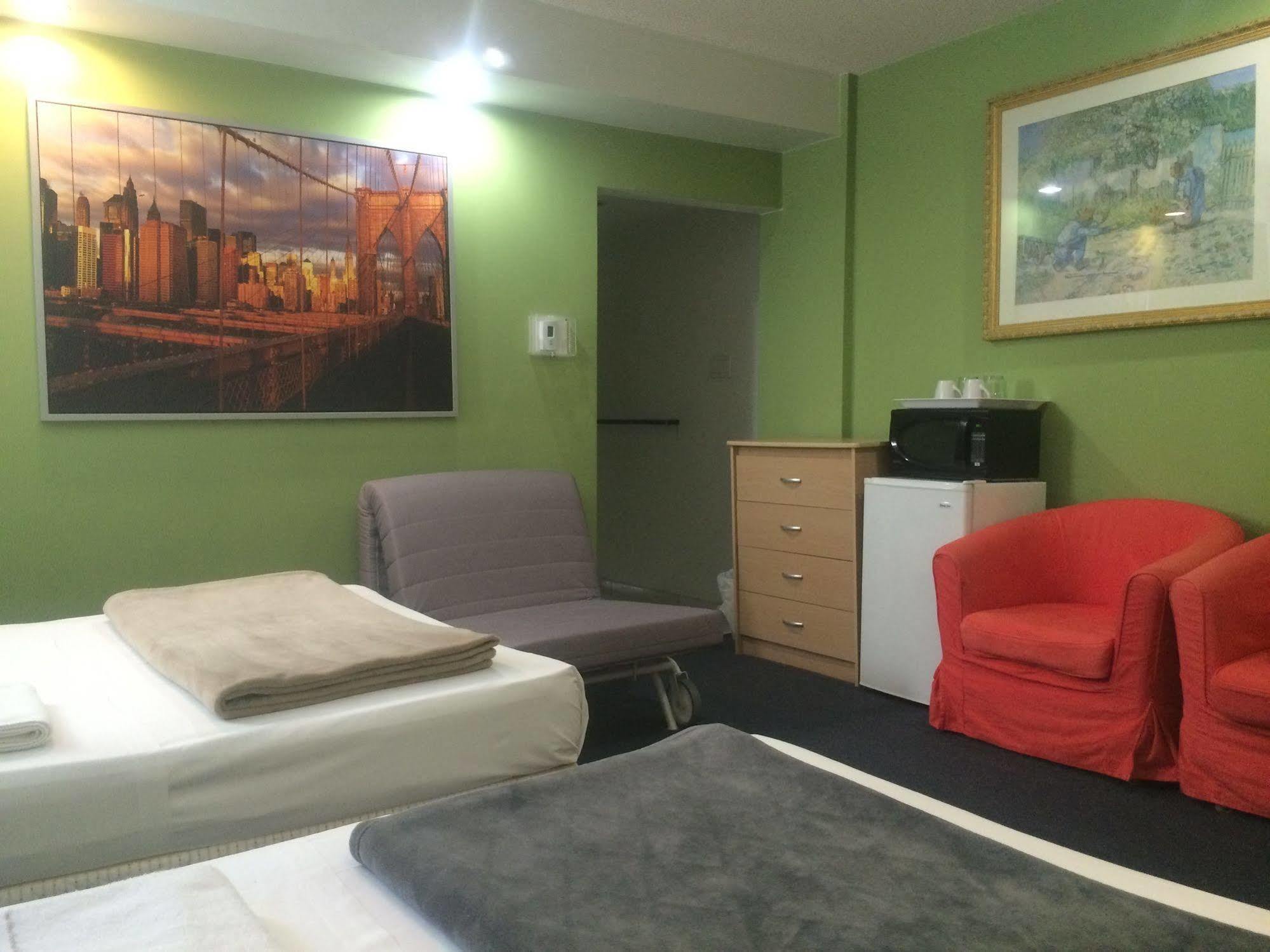 Adas Guesthouse Toronto Dış mekan fotoğraf